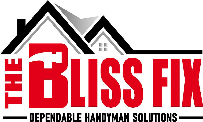 The Bliss Fix Logo Jefferson Handyman Services