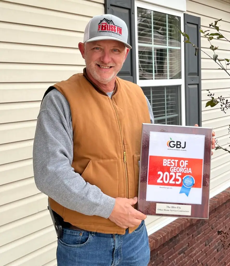 Jim Bliss Owner of The Bliss Fix Jefferson Handyman Services
