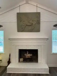 Art and Mirror Hanging Service in Watkinsville