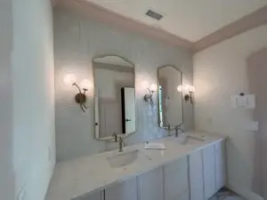 Mirror and Art Installation in Jefferson