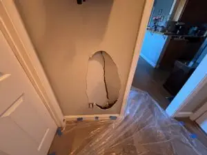 Drywall Repair Services in Jefferson
