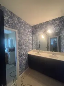 Wallpaper Installation in Monroe