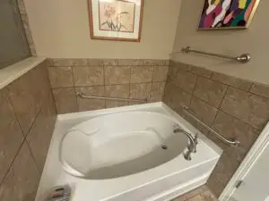 Grab Bar Installation in Watkinsville