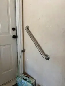 Grab Bar Installation in Jefferson