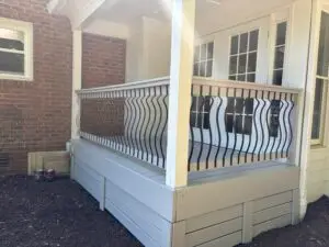 Deck Staining Service in Athens