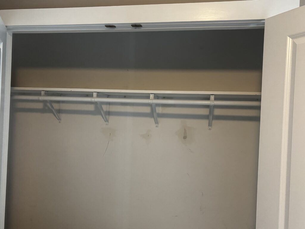 Closet Shelving Installation in Bogart — bogart ga