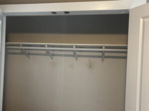 Closet Shelving Installation in Bogart — bogart ga