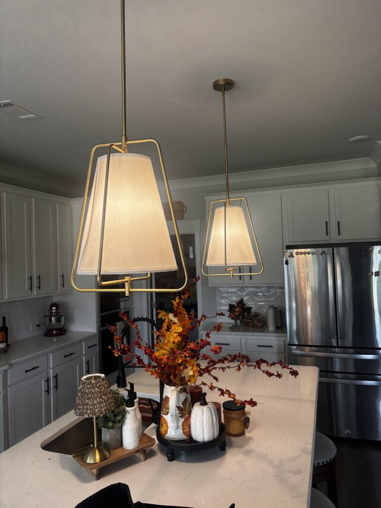 Lighting Installation in Hoschton — hoschton handyman