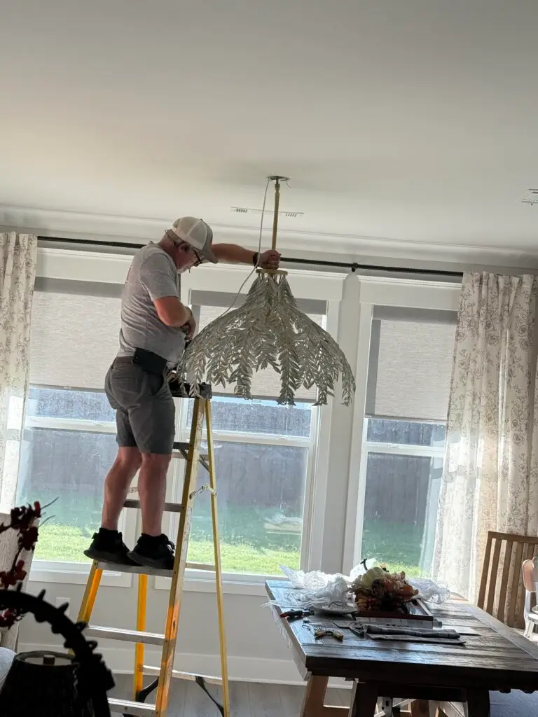 Lighting Installation in Hoschton — install lighting