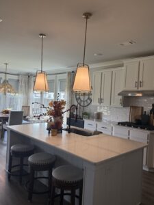Lighting Installation in Hoschton — hoschton ga